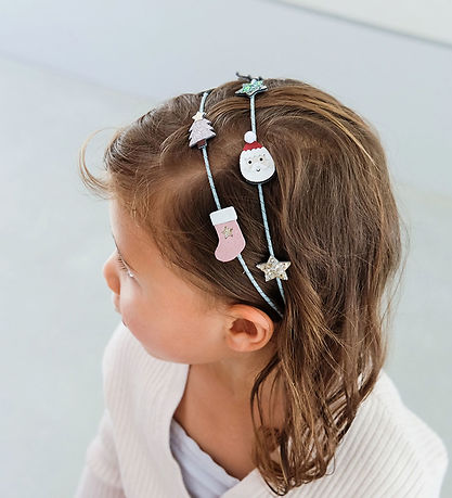 Mimi & Lula Hårbøjle - Christmas Mimi & Lula Hårbøjle - Christmas