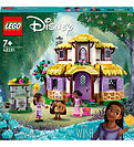 LEGO® Disney - Désiré - La chaumière d?Asha - 43231 - 509 Partie