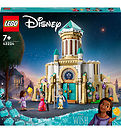 LEGO® Disney - Ønske - Kong Magnificos slott - 43224 - 613 Deler