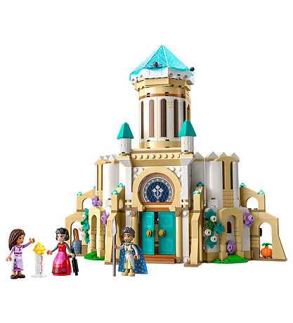 LEGO® Disney - Wish - King Magnifico's Castle - 43224 - 613 Part LEGO® Disney - Wish - King Magnifico's Castle - 43224 - 613 Part