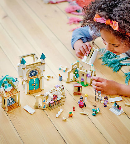 LEGO® Disney - Wish - King Magnifico's Castle - 43224 - 613 Part LEGO® Disney - Wish - King Magnifico's Castle - 43224 - 613 Part