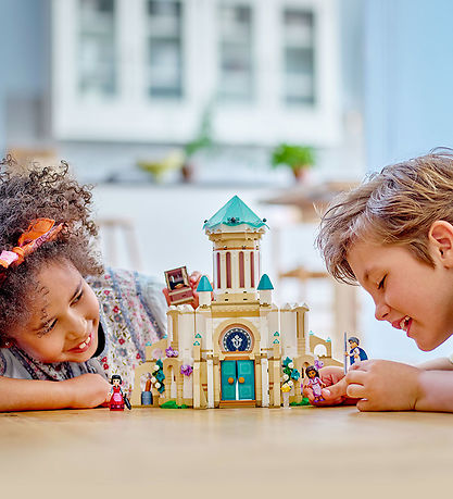 LEGO® Disney - Wish - King Magnifico's Castle - 43224 - 613 Part LEGO® Disney - Wish - King Magnifico's Castle - 43224 - 613 Part