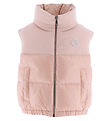 Moncler Dunvest - Suzan - Dusty Rose m. Similisten Moncler Dunvest - Suzan - Dusty Rose m. Similisten