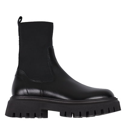Bottes Moncler - Noir Bottes Moncler - Noir