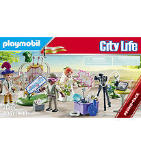 Playmobil City Life - Fotoboks Til Bryllup - 71367 - 79 Dele Playmobil City Life - Fotoboks Til Bryllup - 71367 - 79 Dele