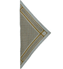 Lala Berlin Tørklæde - 162x85 - Triangle Trinity Colored M - Lig Lala Berlin Tørklæde - 162x85 - Triangle Trinity Colored M - Lig