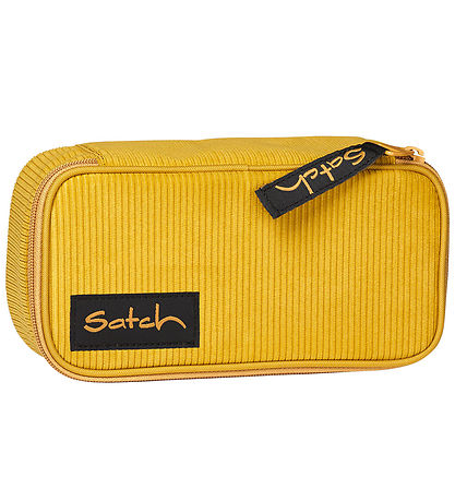 Satch Skoletaskesæt - Fløjl - Heritage - Oldschool - Retro Honey Satch Skoletaskesæt - Fløjl - Heritage - Oldschool - Retro Honey