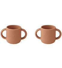 Liewood Kopper - Silikone - 2-Pak - Gene - Tuscany Rose Liewood Kopper - Silikone - 2-Pak - Gene - Tuscany Rose