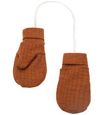 Joha Luffer - Uld - Orange Joha Luffer - Uld - Orange