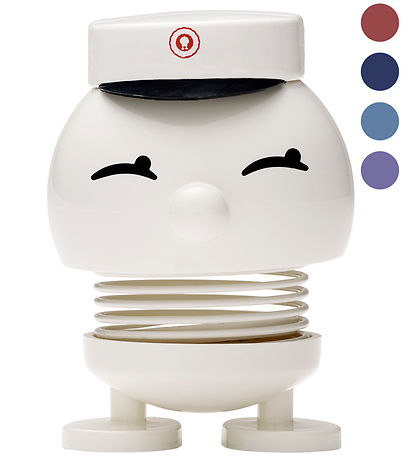 Hoptimist Student Bimble - Medium - 10,3 cm - Hvid Hoptimist Student Bimble - Medium - 10,3 cm - Hvid