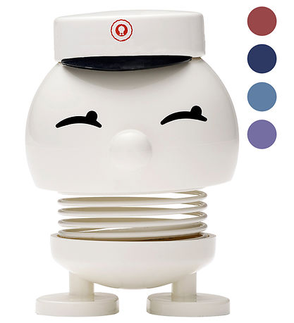 Student Bimble Hoptimist - Small - 7,3 cm - Blanc Student Bimble Hoptimist - Small - 7,3 cm - Blanc