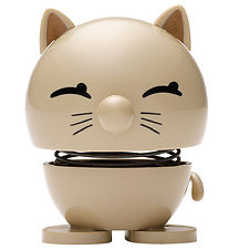Hoptimist Cat - 7,3 cm - Latte Hoptimist Cat - 7,3 cm - Latte