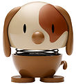 Hoptimist Dog - 6,9 cm - Brown Hoptimist Dog - 6,9 cm - Brown