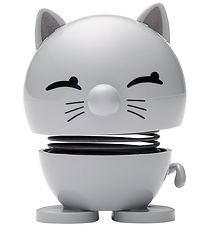 Hoptimist Cat - 7,3 cm - Light Grey Hoptimist Cat - 7,3 cm - Light Grey
