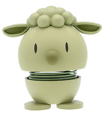 Hoptimist Soft Lambert - 7,4 cm - Olive Hoptimist Soft Lambert - 7,4 cm - Olive