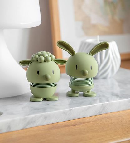 Hoptimist Soft Lambert - 7,4 cm - Olive Hoptimist Soft Lambert - 7,4 cm - Olive