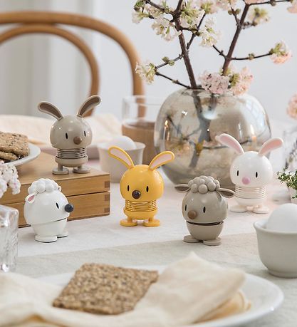 Hoptimist Lambert - 7,4 cm - Latte Hoptimist Lambert - 7,4 cm - Latte