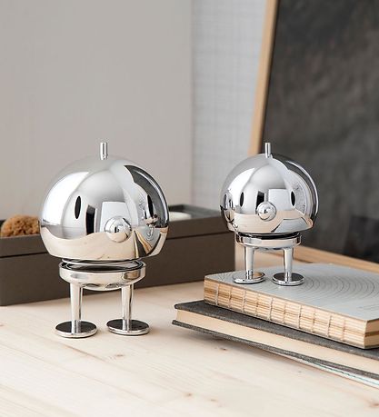 Hoptimist Bumble - Medium - 10,5 cm - Chrome Hoptimist Bumble - Medium - 10,5 cm - Chrome
