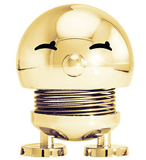 Hoptimist Bimble - Small - 7,6 cm - Gold Hoptimist Bimble - Small - 7,6 cm - Gold
