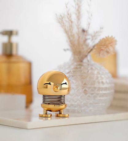 Hoptimist Bimble - Small - 7,6 cm - Gold Hoptimist Bimble - Small - 7,6 cm - Gold