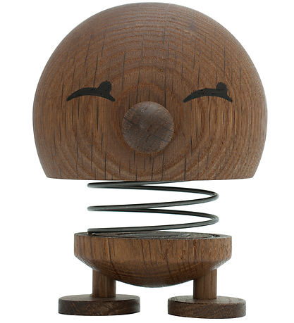 Hoptimist Woody Bimble - Large - 14 cm - Smoked Oak Hoptimist Woody Bimble - Large - 14 cm - Smoked Oak
