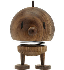 Hoptimist Woody Bumble - Medium - 10,5 cm - Smoked Oak Hoptimist Woody Bumble - Medium - 10,5 cm - Smoked Oak