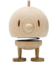Hoptimist Woody Bumble - Medium - 10,5 cm - Raw Oak Hoptimist Woody Bumble - Medium - 10,5 cm - Raw Oak