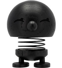 Hoptimist Woody Bimble - Medium - 9,5 cm - Black Stained Oak Hoptimist Woody Bimble - Medium - 9,5 cm - Black Stained Oak