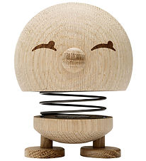 Hoptimist Woody Bimble - Medium - 9,5 cm - Raw Oak Hoptimist Woody Bimble - Medium - 9,5 cm - Raw Oak