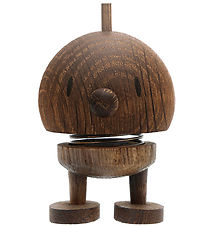 Hoptimist Woody Bumble - Small - 7,6 cm - Smoked Oak Hoptimist Woody Bumble - Small - 7,6 cm - Smoked Oak