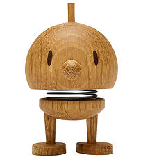 Hoptimist Woody Bumble - Small - 7,6 cm - Oak Hoptimist Woody Bumble - Small - 7,6 cm - Oak