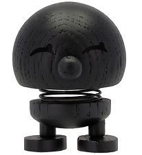 Hoptimist Woody Bimble - Small - 6,6 cm - Black Stained Oak Hoptimist Woody Bimble - Small - 6,6 cm - Black Stained Oak