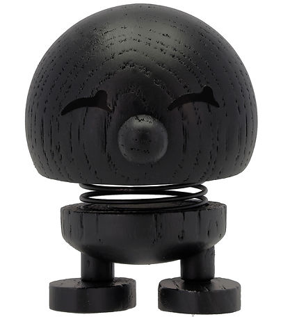 Hoptimist Woody Bimble - Small - 6,6 cm - Black Stained Oak Hoptimist Woody Bimble - Small - 6,6 cm - Black Stained Oak