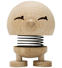 Hoptimist Woody Bimble - Small - 6,6 cm - Raw Oak Hoptimist Woody Bimble - Small - 6,6 cm - Raw Oak