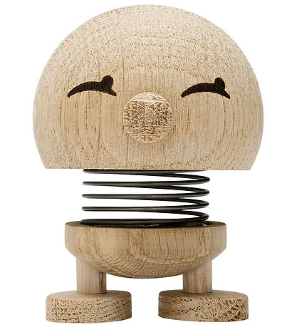 Hoptimist Woody Bimble - Small - 6,6 cm - Raw Oak Hoptimist Woody Bimble - Small - 6,6 cm - Raw Oak
