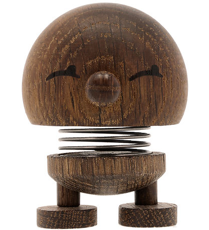 Hoptimist Woody Bimble - Small - 6,6 cm - Smoked Oak Hoptimist Woody Bimble - Small - 6,6 cm - Smoked Oak