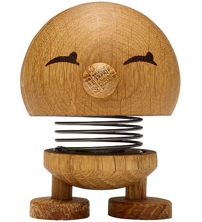 Hoptimist Woody Bimble - Small - 6,6 cm - Oak Hoptimist Woody Bimble - Small - 6,6 cm - Oak
