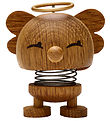 Hoptimist Angel Bimble - Small - 7,1 cm - Oak Hoptimist Angel Bimble - Small - 7,1 cm - Oak