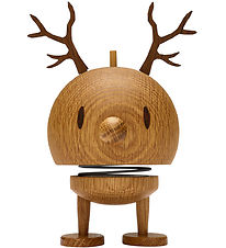 Hoptimist Reindeer Bumble - Medium - 14 cm - Oak Hoptimist Reindeer Bumble - Medium - 14 cm - Oak