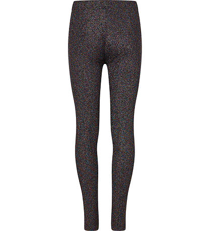 Mads Nørgaard Leggings - Lulu - Multi Black Mads Nørgaard Leggings - Lulu - Multi Black