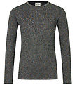 Mads Nørgaard Bluse - Talino - Multi Black Mads Nørgaard Bluse - Talino - Multi Black
