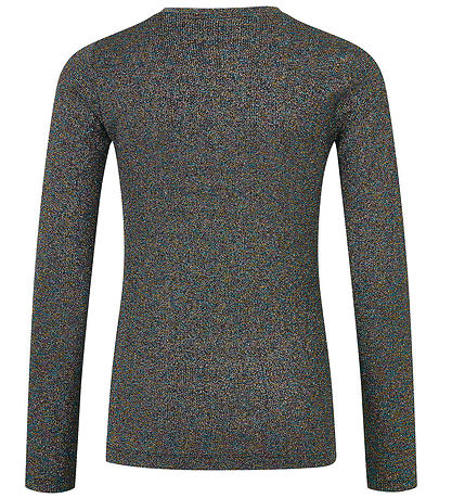 Mads Nørgaard Bluse - Talino - Multi Black Mads Nørgaard Bluse - Talino - Multi Black