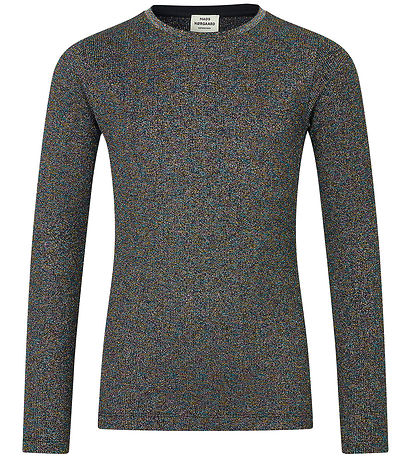 Mads Nørgaard Bluse - Talino - Multi Black Mads Nørgaard Bluse - Talino - Multi Black