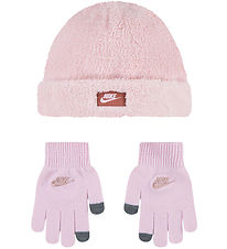 Nike Hue/Handsker - Pink Foam Nike Hue/Handsker - Pink Foam