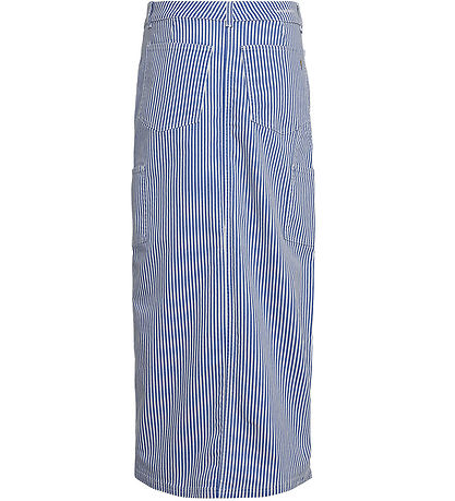 Sofie Schnoor Girls  Nederdel - Alaya - Blå/Hvid Sofie Schnoor Girls  Nederdel - Alaya - Blå/Hvid