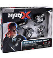 SpyX - Micro Gear Set - Sort/Sølv SpyX - Micro Gear Set - Sort/Sølv