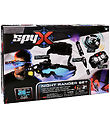 SpyX - Night Ranger Set - Sort/Sølvgrå SpyX - Night Ranger Set - Sort/Sølvgrå