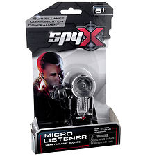 SpyX - Micro Listener - Sort SpyX - Micro Listener - Sort