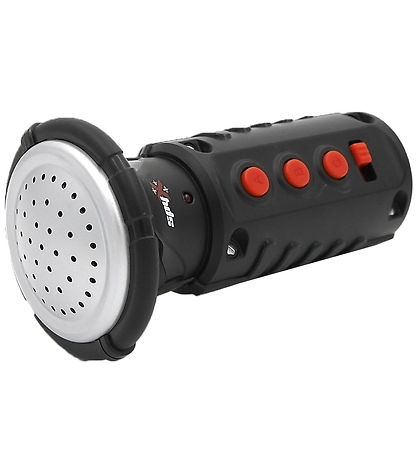 SpyX - Secret Voice Changer - Sort/Sølv SpyX - Secret Voice Changer - Sort/Sølv