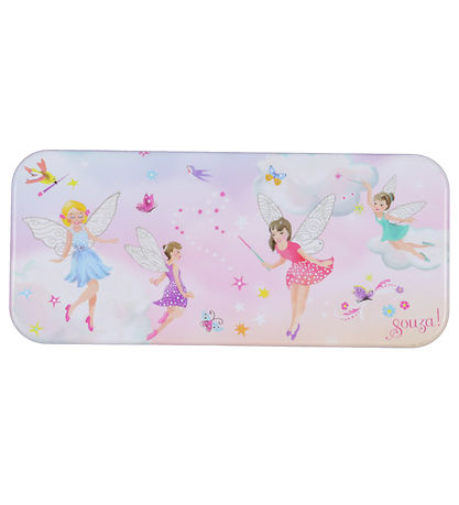 Souza Sminke - 11 Dele m. Etui - Elf Souza Sminke - 11 Dele m. Etui - Elf